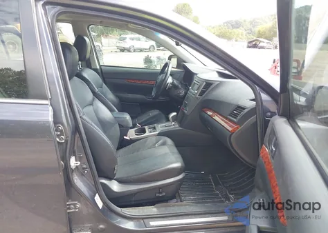 2012 Subaru Legacy 2.5I Limited из США, поврежденный, VIN 4S3BMCK69C3035736